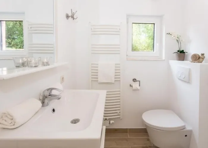 Sandkoernchen 公寓 摩尔苏姆