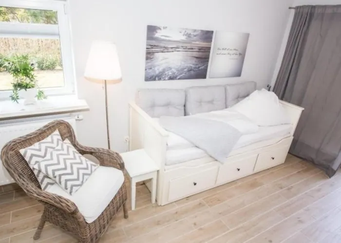 公寓 Sandkoernchen