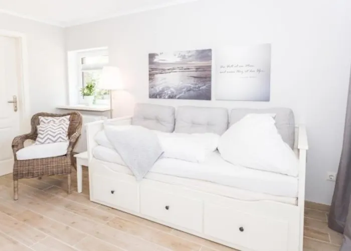 公寓 Sandkoernchen *