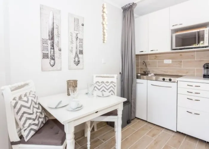 Sandkoernchen 公寓 *